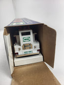 2000 Hess Fire Truck with Extendable Ladder and Lights in Original Packaging