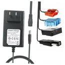 Versatile 12V Charger for Battery-Operated Children's Ride-On Cars