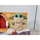 Star Wars Grogu Animatronic Ride with Sound and Motion Features