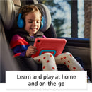 Fire 7 Kids Tablet - 7" Display - Designed for Ages 3-7 - 16 GB - Blue