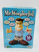 2003 Mr. Wonderful 12-Inch Interactive Doll with 16 Phrases PNC PM31969