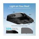TURBRO Remote-Controlled Air Distribution Unit for Air Conditioners