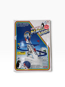 1983 Playful Penguin Race Toy - Unused in Open Box
