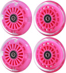 Glow-in-the-Dark 12” Polyurethane Wheels for Ride-On Toys