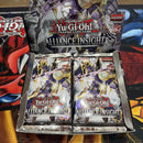 Yu-Gi-Oh! Alliance Insight Booster Pack - First Release