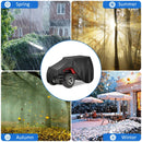 Waterproof Cover for Kids Electric Ride-On Truck and Jeep Power Wheels