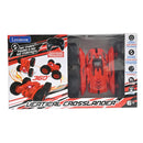 Lexibook Crosslander All-Terrain Remote Control Vehicle, Speeds Up to 12km/h