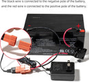 24V Power Adapter for Kids' Electric Ride-On Cars with 24 Volt Battery Wiring
