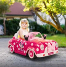 Huffy Convertible Disney Minnie Mouse Ride-On Cart