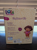 Dora the Explorer 2012 Adventure Set with Flashlight, Camera, and Bag