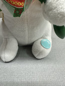 Animated Mariachi Puppy Plush Toy with Macarena Dance and Maracas
