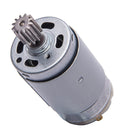 RS390 12V Motor for Children's Ride-On Vehicles - 20000 RPM Replacement Component
