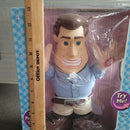 Mr. Wonderful 2003 Battery-Operated Talking Doll with Original Box