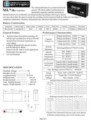 6V 7AH Battery for Kids Ride-On Electric Car Wheels