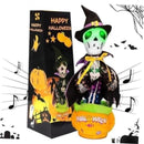 Dancing Skeleton Cactus Toy with Mimicking and Talking Features