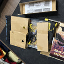 Batman Begins Electronic Pinball Adventure Game with Lights and Sounds