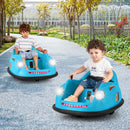 12V Electric Toddler Bumper Car with 360° Remote Control