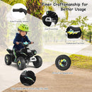6V Battery Operated Kids ATV Quad with Forward and Reverse Motion
