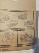 NOS Vintage Star Toys Battery-Operated Wrecker Tow Truck