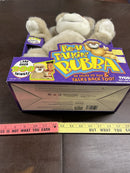 Retro Wisecracking Talking Bear Bubba by Tyco, 1997 Mint Condition