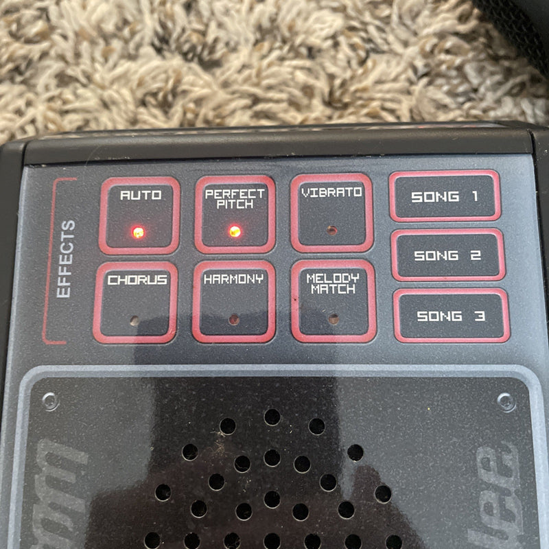Wow Wee Paper Jamz Pro Series 6420 Effects Amplifier and Microphone