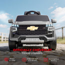 Chevrolet Tahoe Electric Ride-On Car for Kids with 12V 7AH Battery