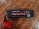 Traxxas 2872X 3S 5000mAh 25C LiPo Battery – Unopened Authentic Traxxas