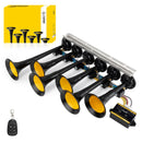 FARBIN 36-Melody Musical Air Horn with Controller Switch