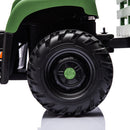 12V Kids Ride-On Tractor with Trailer, Battery Powered, Remote Control, Child-Friendly Vehicle