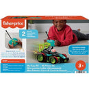 Fisher-Price My Easy RC Multicolor Remote Control Car for Preschoolers