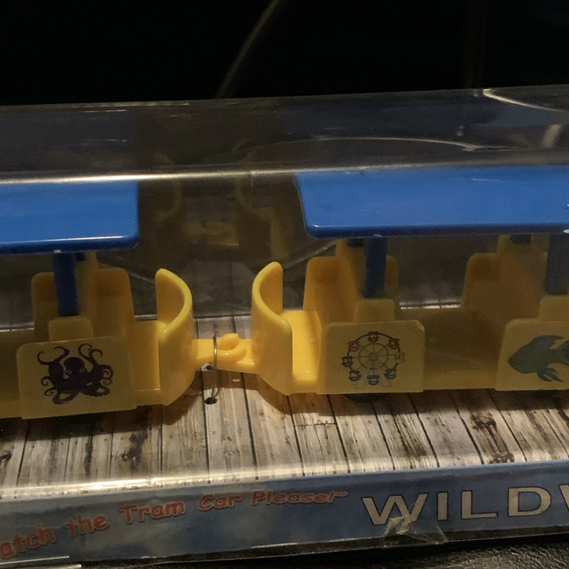 Talking Toy Car with Sound Effects in Original Packaging
