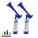 Handheld Air Pump Horn for Marine Safety and Sports Events