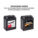 12V AGM Battery for Motorcycles and ATVs with 210 Cold Cranking Amps - TX14AHL