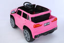 Vivicreate 12V Electric Ride-On Car with Remote Control and LED Lights for Kids