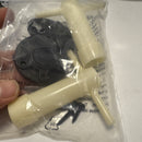 BMW HP4 Kids Electric Motorcycle Ride-On Toy with Back Wheels & Hardware - NEW OEM