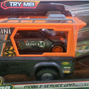 ROAD RIPPERS MINI COUNTRYMAN WRC SERVICE UNIT