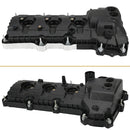 Engine Valve Covers Compatible with Ford F-150, Edge, Explorer, Mustang, Tran...