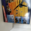 Military Helicopter Play Set with Vehicle and Action Figures