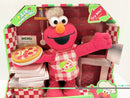 2007 Fisher Price Singing Pizza Elmo from Sesame Street K4685 - Brand New