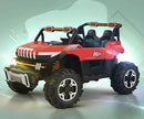 Adventure-Ready Ride-On Big Jeep for Kids