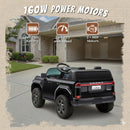 Lexus GX550 24V Electric Kids Ride-On Truck with Remote Control and Music Features