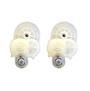 12V Motor Gearbox Upgrade Set for Polaris RZR 900 Gator XUV Ride-On Toy - White