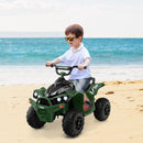 12V Electric Kids ATV Quad Car with MP3 and Lights