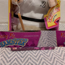 Gemmy 2001 Karate Hamster with Dancing and Kung Fu Moves **Requires Battery Replacement**