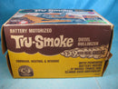 Classic 1969 Remco TRU-Smoke Battery-Powered Diesel Bulldozer - EXCELLENT CONDITION