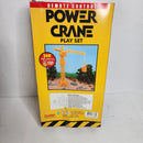 Classic Boley 3637 Remote-Controlled Power Crane Battery Toy for Kids - 1998 Edition
