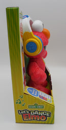 Sesame Street Elmo's Dance Party: Sing and Groove!
