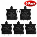 Power Wheels F150 Raptor Dune Racer Wrangler PB-12L03 Foot Pedal Switch - 5 Pack