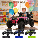 12V Electric UTV Kids' Ride-On Car with Remote Control