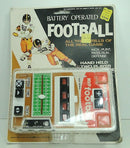 Galoob MVP Football 1978 Classic Handheld Electric Game - Rare Sealed Edition